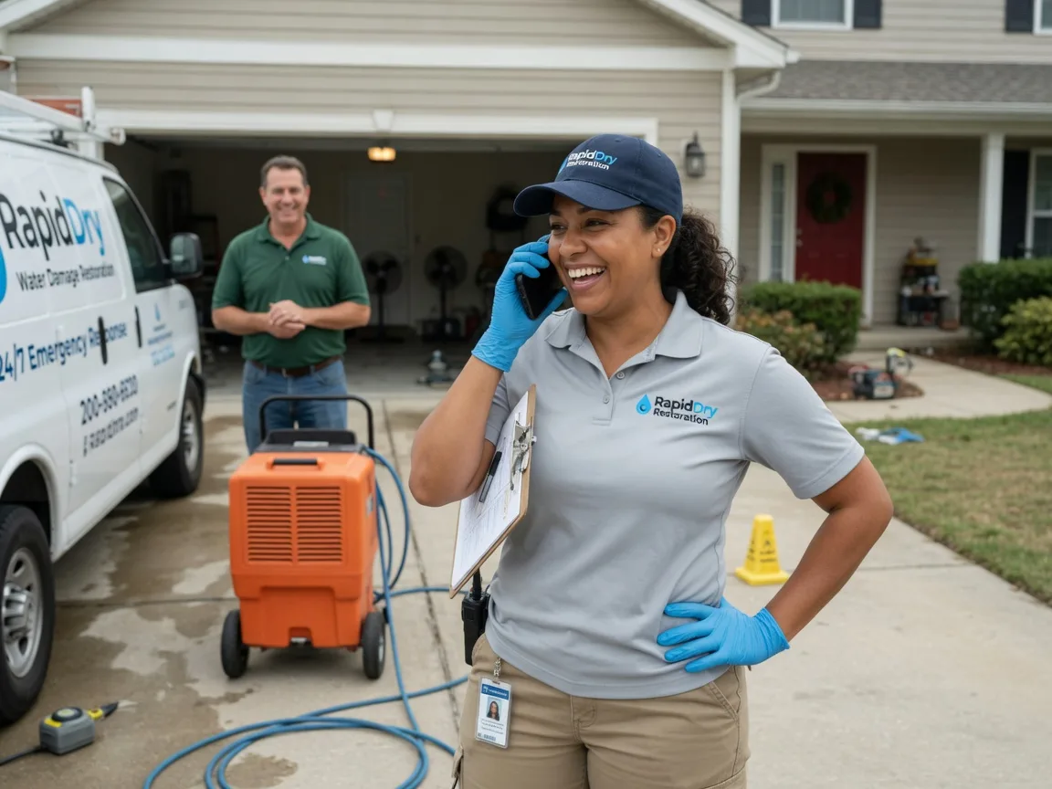 Water Damage Restoration Norman Park, GA FAQs